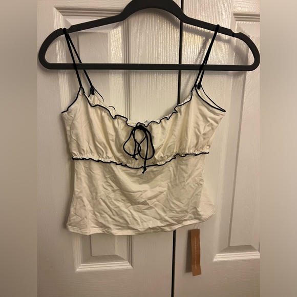 Reformation Glory Knit Top - Picture 3 of 4